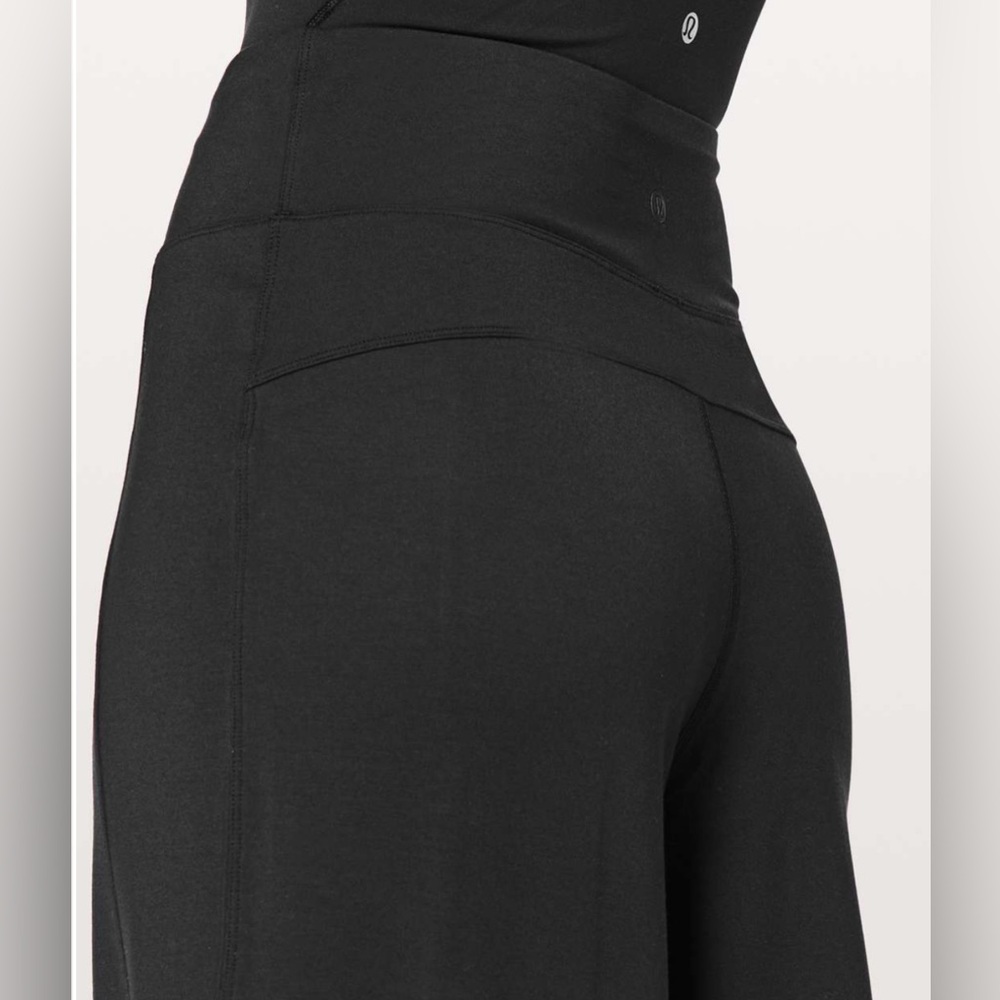 Lululemon Blissed Out Culottes 21" - Picture 4 of 12